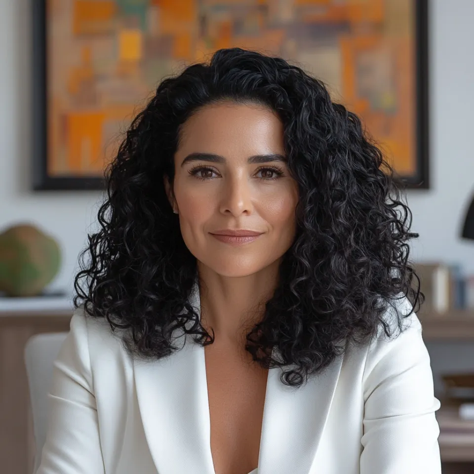 Jorge Saldaña brindando confianza